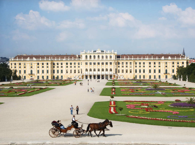 0011_Schoene Aussichten Touristik_00000030769_Schloss-Schoenbrunn_Oesterreich-Werbung_Wolfgang-Weinhaeupl